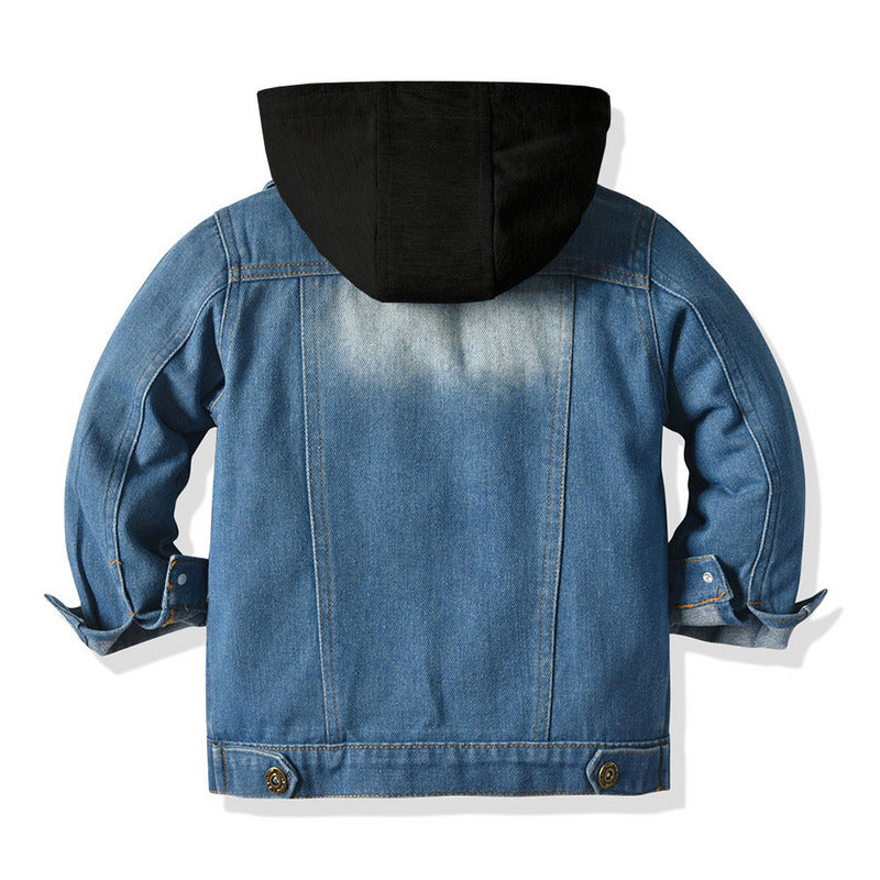 Two-piece jacket