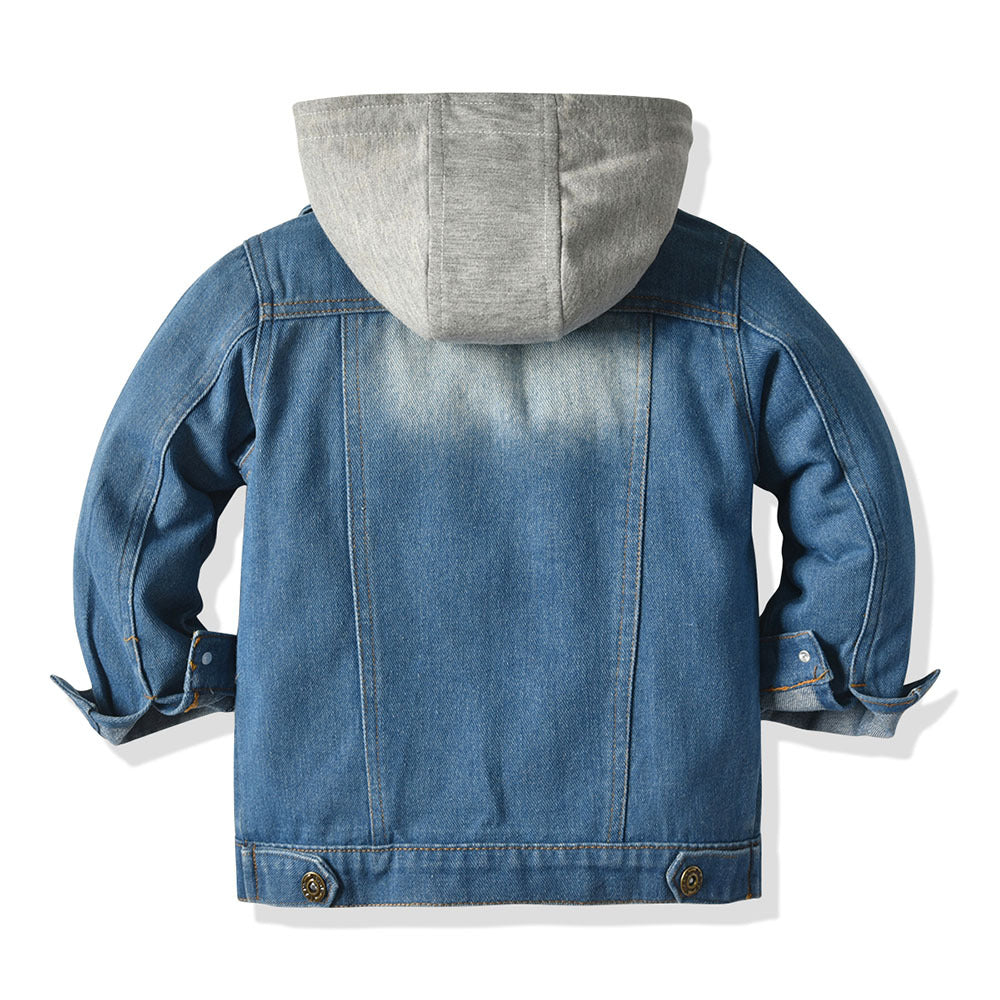 Two-piece jacket