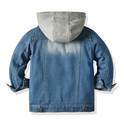 Two-piece jacket