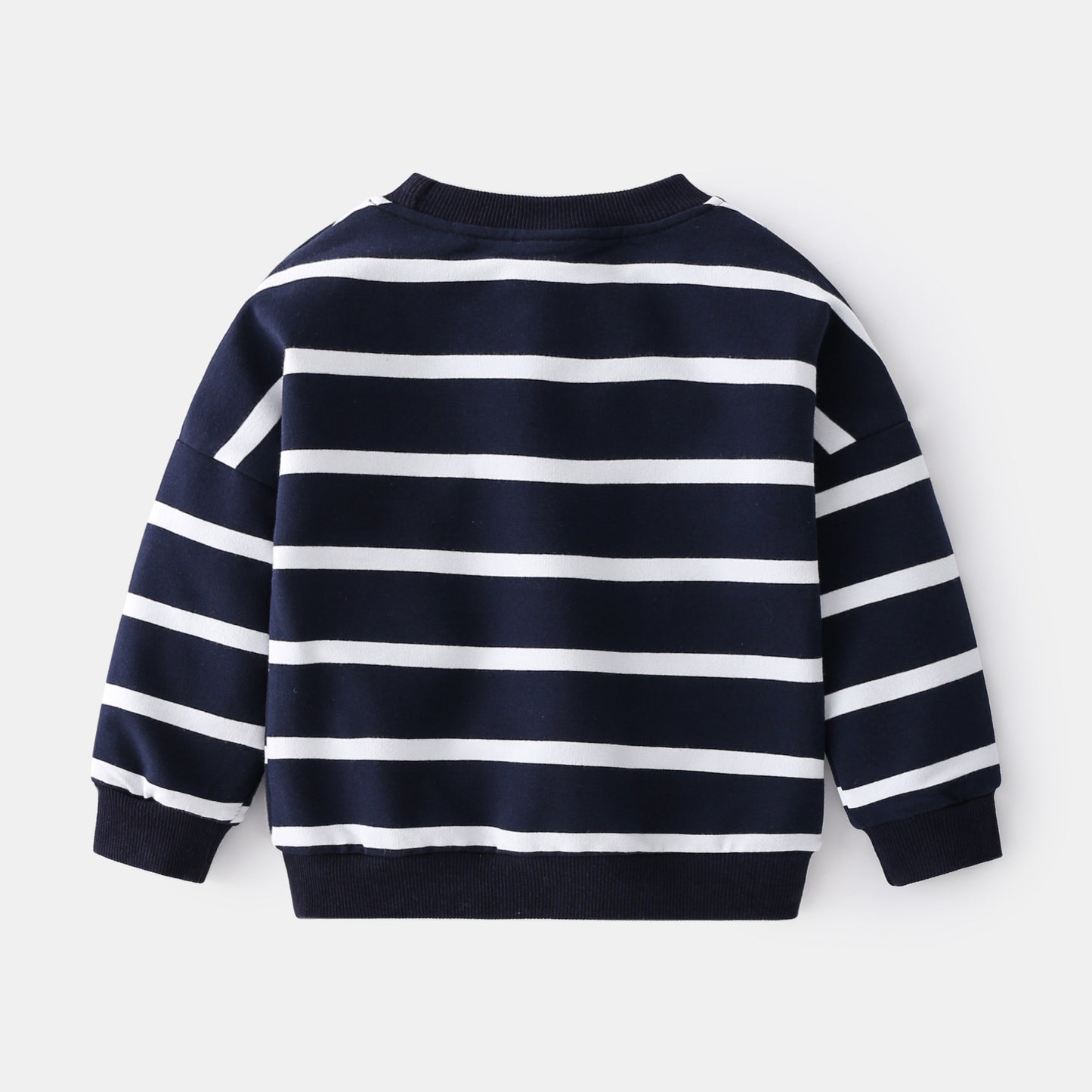 Pocket cartoon sweater
