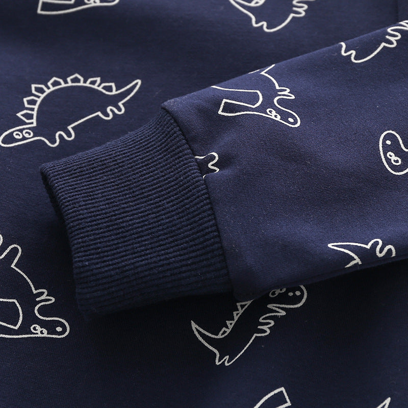Dinosaurus sweater