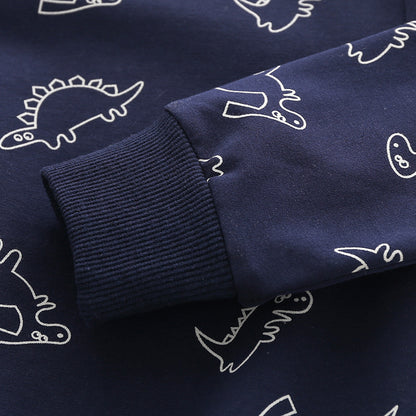 Dinosaurus sweater