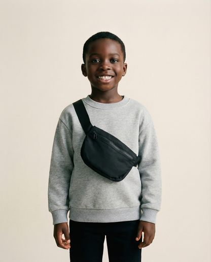 Pullover mini bag